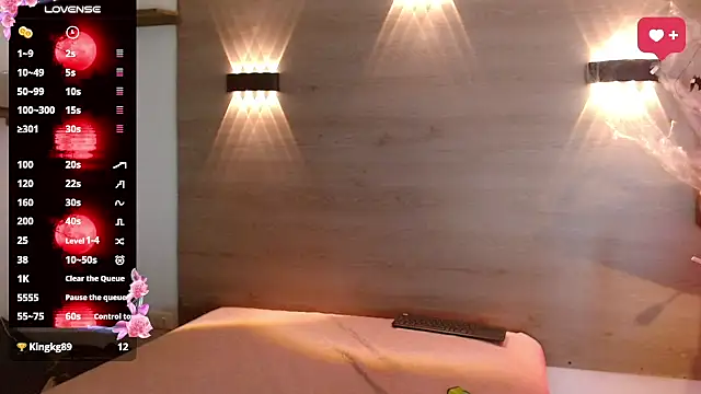 Živý XXX chat AshleyThenison