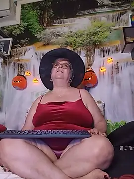 Chat +18 de QueenPammy1 ao vivo