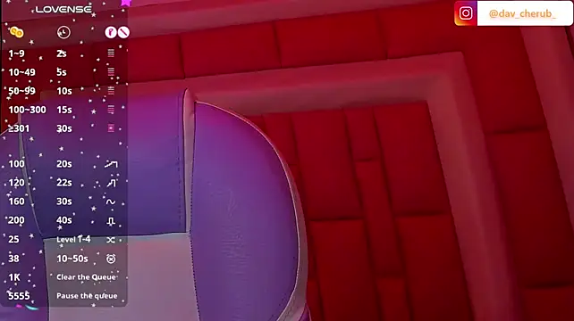 cherub_ 라이브 XXX 채팅