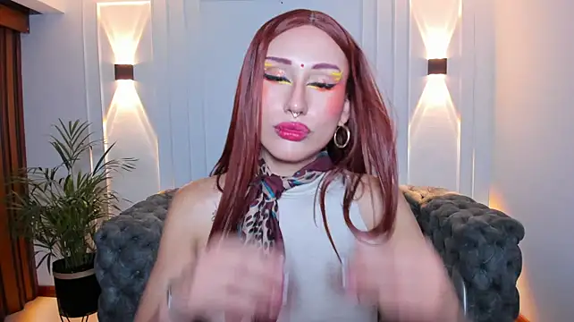 auravg – Live XXX-chat