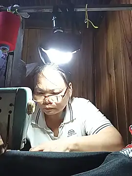 lady-pussyn Webbikameraesitys