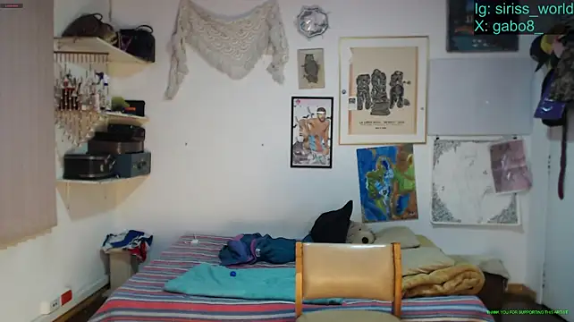 GABRIEL_ART live XXX chat