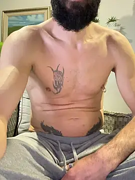 Michel_huge's Webcam Show