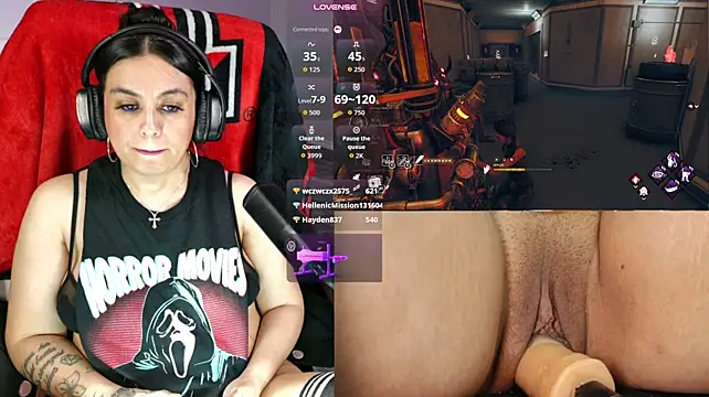 Blaze_Onn Adlı Modelin Canlı XXX Sohbeti