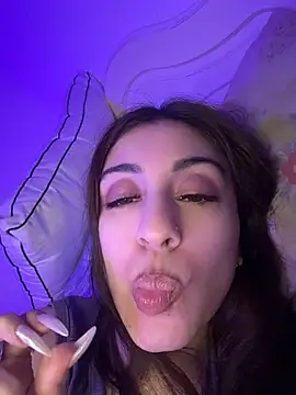 Jennyvignaduzzo élő XXX-chatje