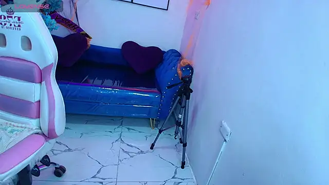 Lilith_Mills Adlı Modelin Web Kamerası Şovu