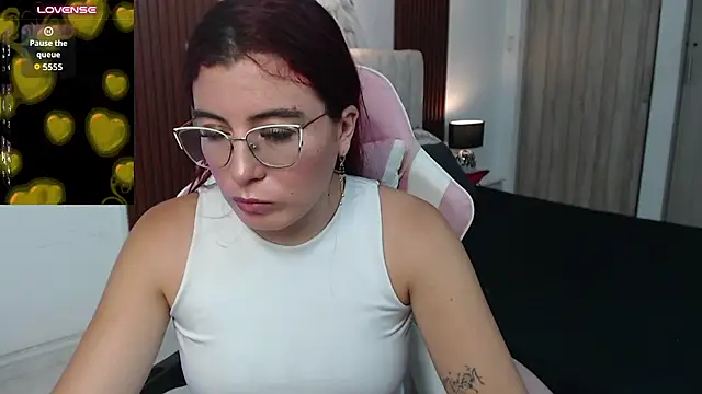 allison_mc Chat XXX in diretta