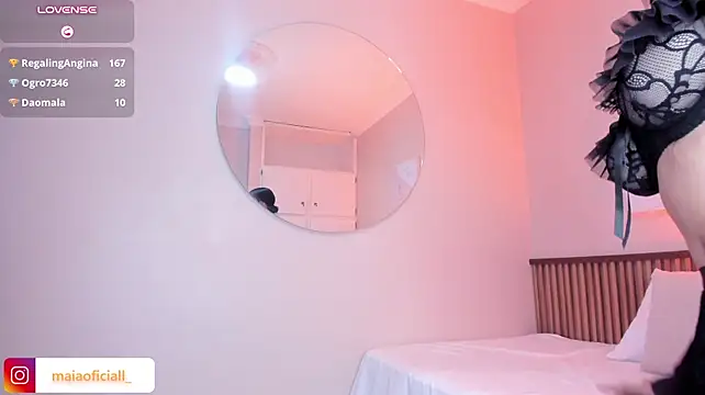 Chat +18 de Maiasweet_ ao vivo