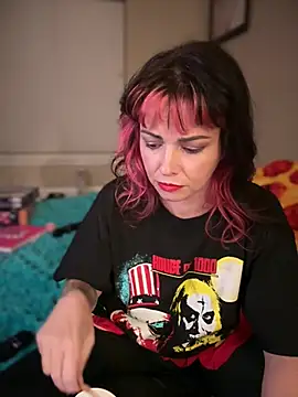 XXX chat uživo modela MarlaFknSinger