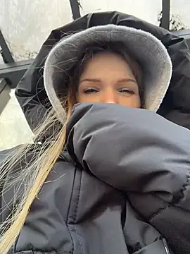 StreetSquirt Chat XXX in diretta