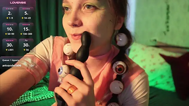 Chat XXX ao vivo de RileyNymph