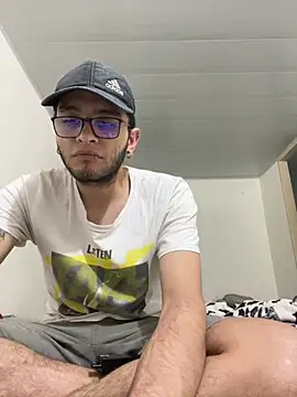 FoxBarck – Live XXX-chat