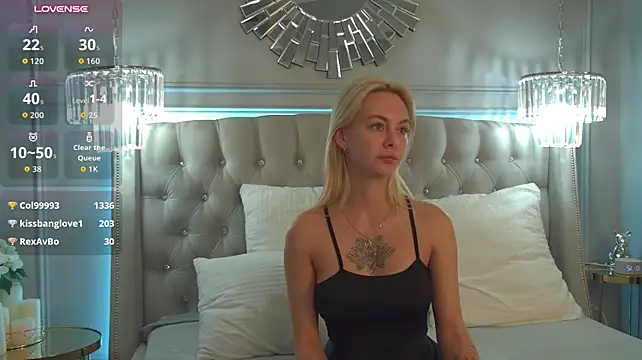 AliceWilsinn Live XXX chat