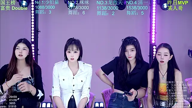 Stars-01 Live XXX-chat