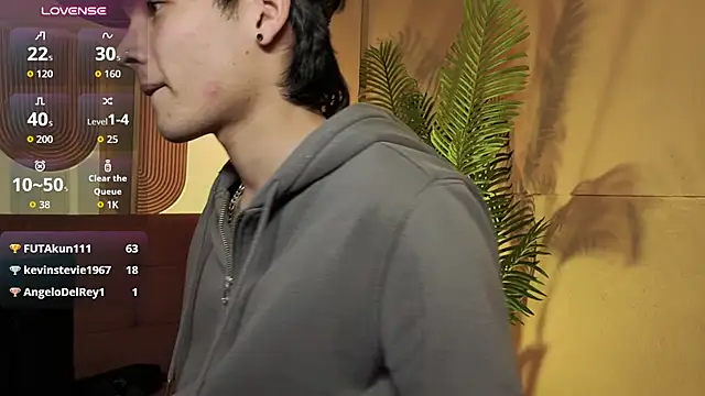 Živý XXX chat Deimon_Stan_