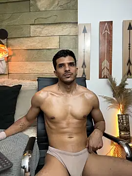 anddy_white Live XXX-Chat