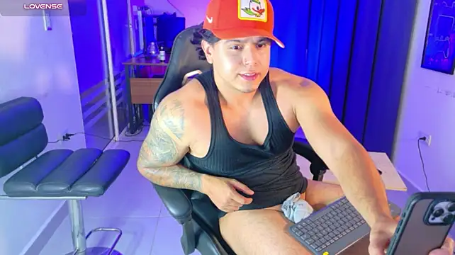Sembang XXX Secara Langsung Ethan_Savagge
