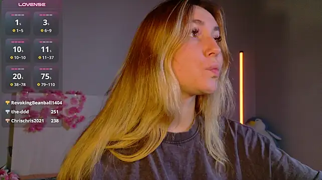 LunaXBaddien Live XXX chat