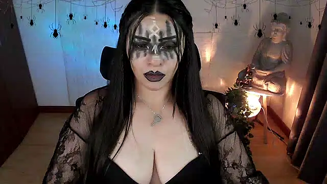GODDESS_EVANS Live XXX-chat