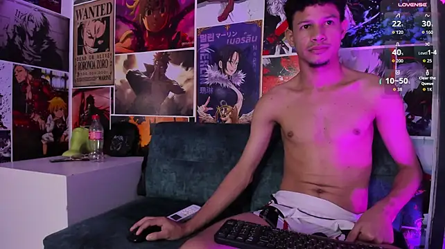 Chat +18 de Eros_Blazze ao vivo