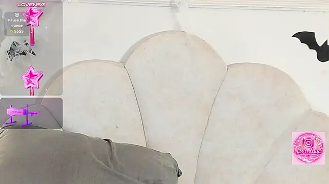 XXX chat uživo modela Candaceoweens