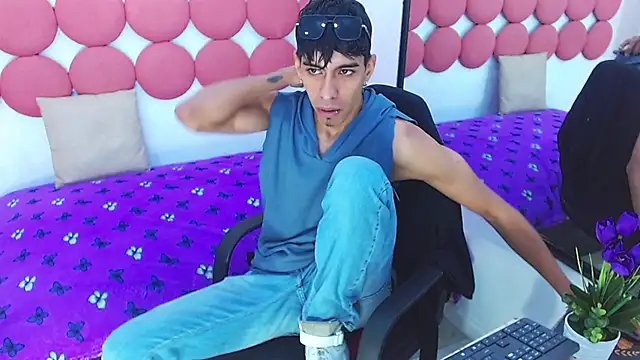 Chat XXX en directo de Drake_Jack