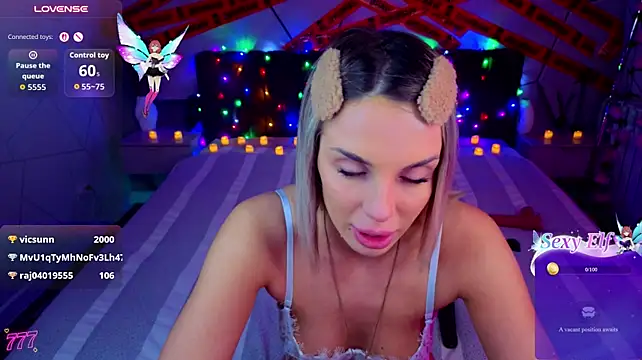 Amelia_Broooks élő XXX-chatje