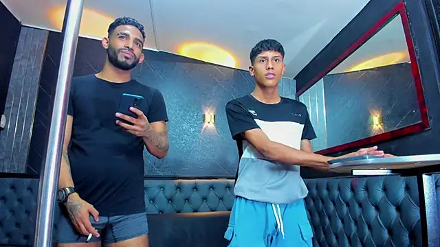 EMILIANO_BLESSn Live XXX chat