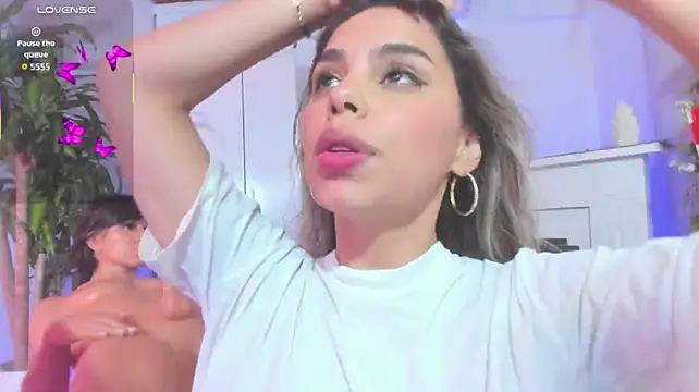 crisbell_lopez élő XXX-chatje