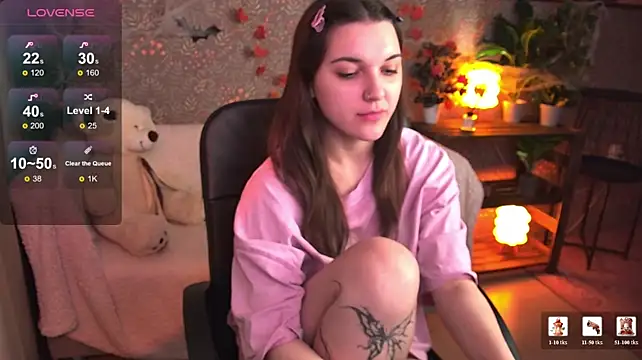 MelissaCartie Adlı Modelin Canlı XXX Sohbeti