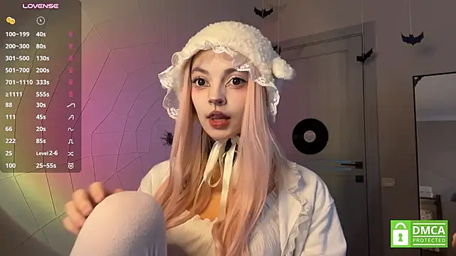 ReikoBartone Chat XXX in diretta