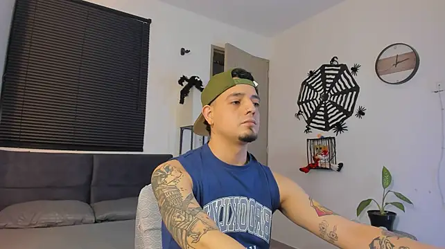 Chat XXX en directo de alejandro_calderon1