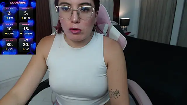 Chatroom XXX en direct de allison_mc