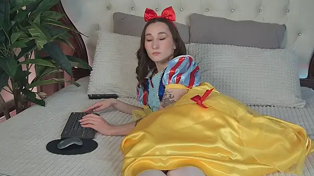 Živý XXX chat LizaMoon__