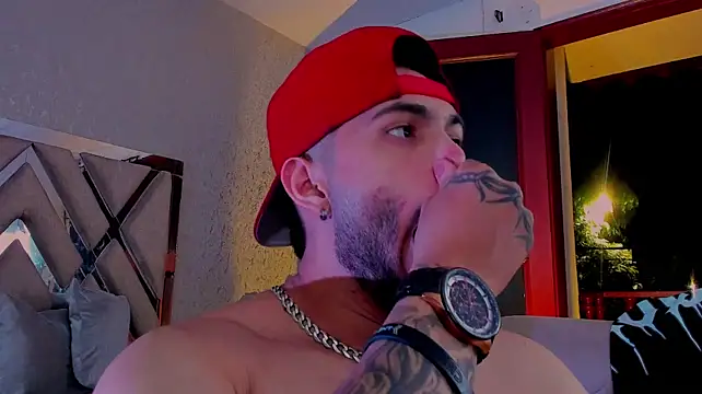 Chat XXX Live Vincentblack