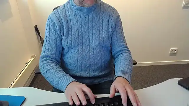 Chat +18 de Buggemann ao vivo