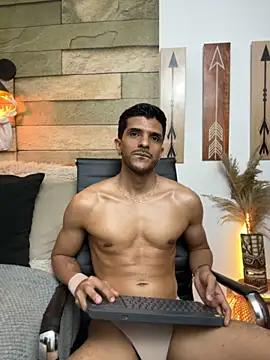 Chat XXX ao vivo de anddy_white