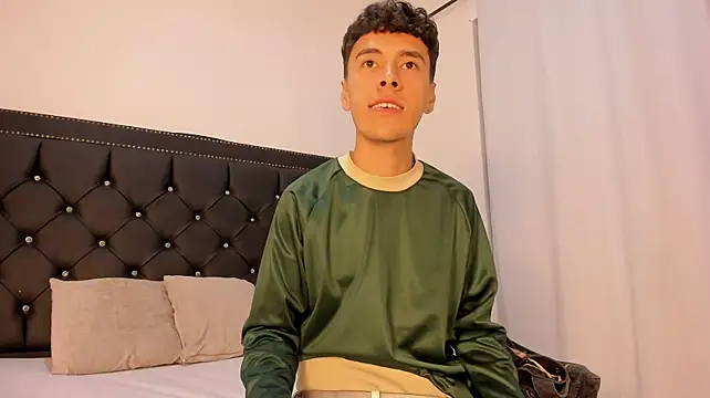 MaxLeons Live XXX-chat