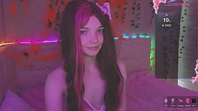 AnimeAlica18n Live XXX chat