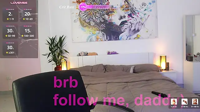 צ'אט XXX בשידור חי של Ariana_Spring