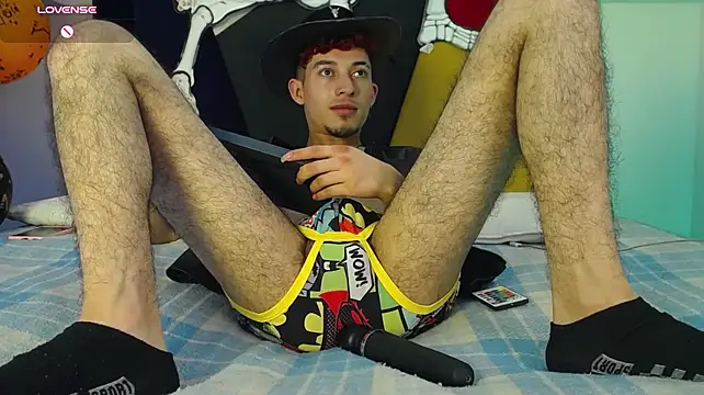 Chat XXX ao vivo de Axel_Bell