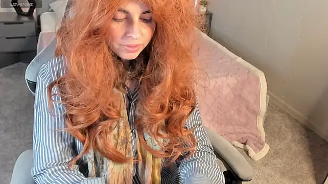 צ'אט XXX בשידור חי של MartaEdams