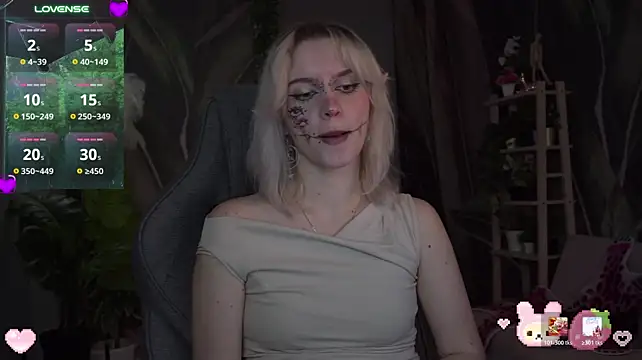 BethanyCloudn Live XXX chat