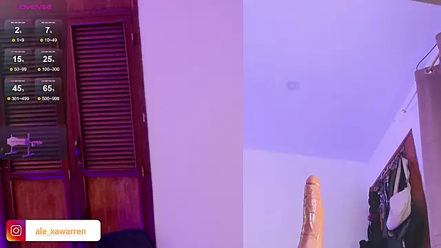 AlexaWarren_n Live XXX chat