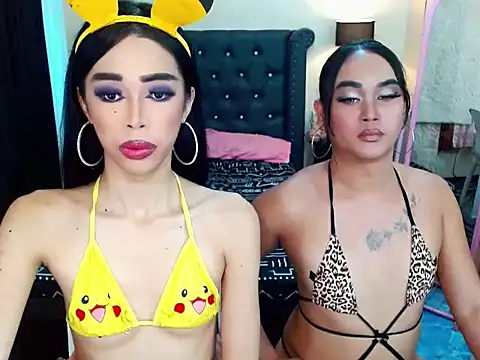 Czat XXX na żywo – AsianBaddieTS