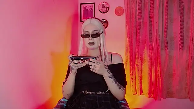 Živý XXX chat Dark_cosmos
