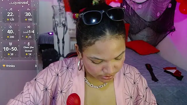 Lulu_BBW élő XXX-chatje