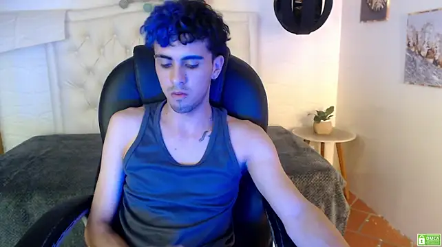 noah_bluex élő XXX-chatje
