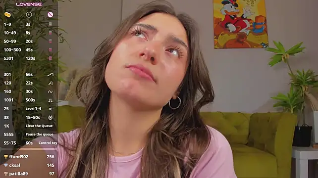 avayuzu élő XXX-chatje