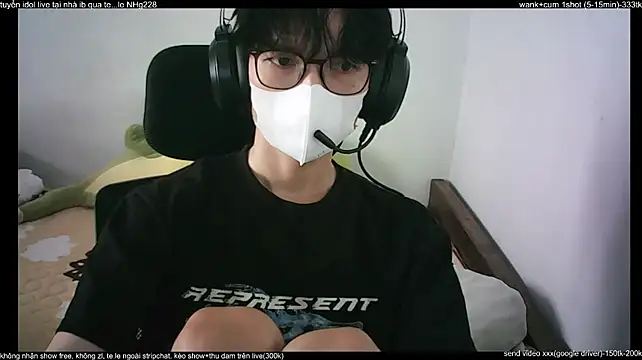 XXX chat uživo modela Kangc369